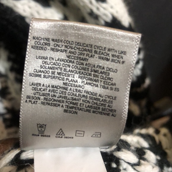 Sweater vest Jessica Simpson size XS extra small Vest hooded vest - Picture 5 of 11